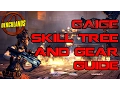 Borderlands Gaige Skill and Gear Guide Part One Everything but the Coms
