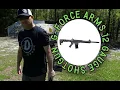 G-Force Arms AR 12 gauge is it worth it