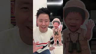 late night with papa