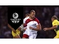 Rugby Sevens: England vs Australia - Day 3 Highlights Part 8 | Glasgow 2014