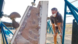 Saving $25k by Building our own Rudder… Part two | Ep 182