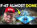 Download Lagu De F-47 is BIJNA KLAAR: Geheime Boeing-fabriek bouwt NU een F-47