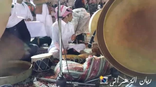 فرقة الباحة زير بادية العقيق   الجنادرية    دندنها