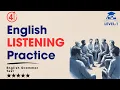 Boost Your ENGLISH Grammar Skills with this 4-Hour Listening Challenge