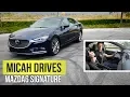 Mazda Mazda6 Signature A Passionate Sedan for Passionate People