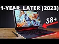 GALAXY TAB S8 PLUS 1 YEAR LATER LONG TERM REVIEW 2023