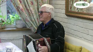 Под окном черемуха колышется Владимир Глазунов Кухня талантов на улице Болотова  Под окном черемуха колышется Владимир Глазунов Кухня талантов на улице Болотова
