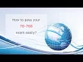 CertTree Microsoft 70-768 Developing SQL Data Models study guide