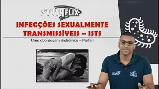 Infecções Sexualmente Transmissíveis (ISTs / DSTs) - Parte 1 - Úlceras genitais - Aula SanarFlix