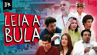 COMPILADO | LEIA A BULA