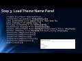 11 Java AWT Wizard Pages using CardLayout Manager and Panels