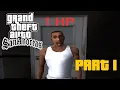 Download Lagu BEATING GTA: SA WITH 1 HP? | GTA: San Andreas - One-Hit KO playthrough - Part 1