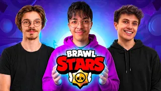 LIVE Entrainement Brawls Stars avec Fuze et Aywen !!