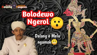 bolodewo ngerol lagi dalange melu ngamok mbah dalang afa wiyogo channel
