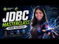 JDBC in Java From Scratch Complete CRUD Operations Java Database Connectivity