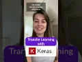 Transfer Learning with Keras and Tensorflow