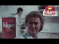 Folgers Coffee Mrs Olson Commercial Early 1970s