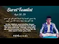 Download Lagu KH Muammar Za - Surat Fussilat | Ayat 30 - 39
