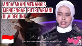 Putri Ariani - Kumpulan Lagu Religi Ramadhan 2024 Terbaru