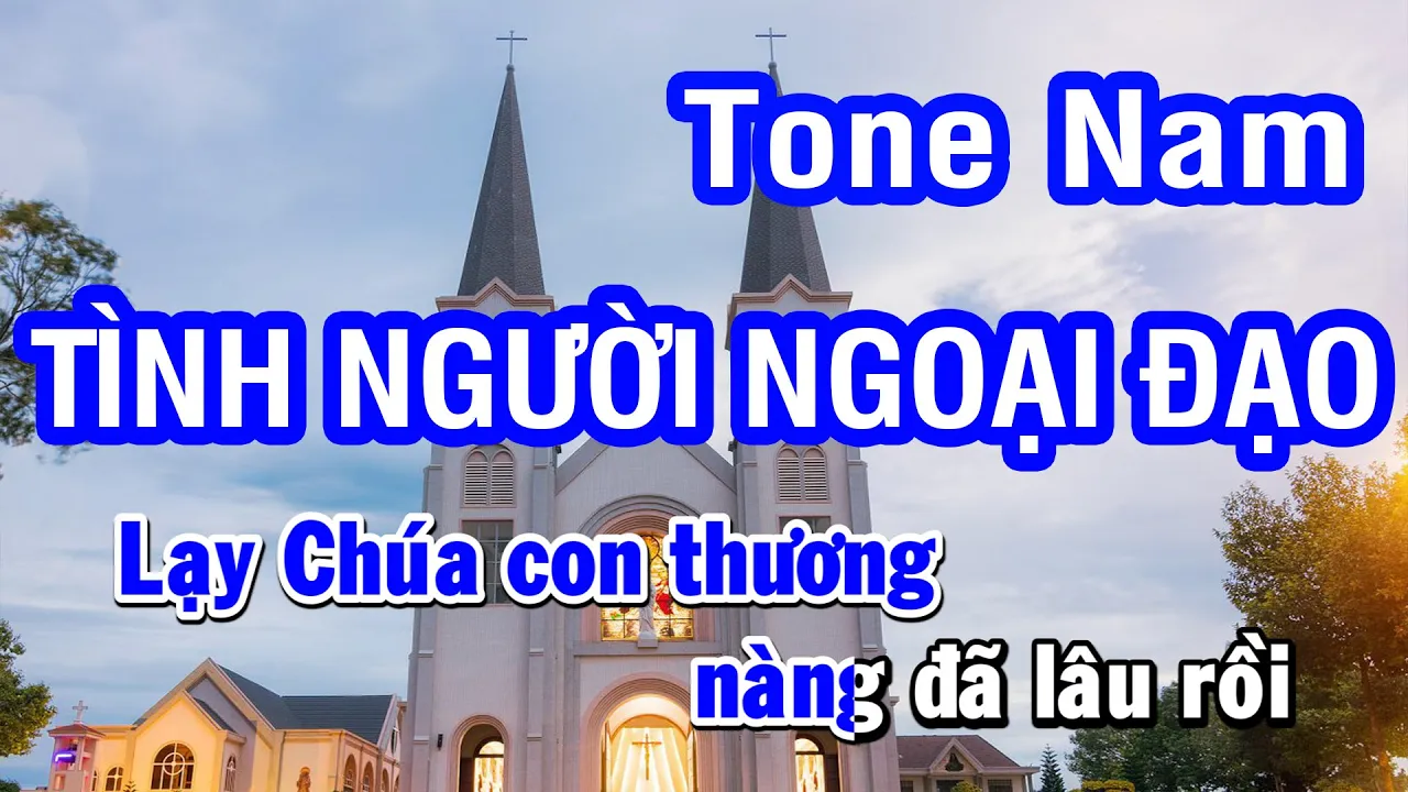 Tình Người Ngoại Đạo - Đông Nguyễn