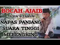 Download Lagu Bocah ajaib, napas panjang suara tinggi melengking #qori #haflah #qoriinternational