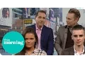 Britain s First Gay Dads - 16 Years On This Morning