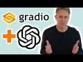 Building a Chat Web Application with Gradio and OpenAI