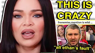 TRISHA PAYTAS CALLS OUT ETHAN KLEIN