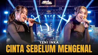 yeni inka cinta sebelum mengenal live ojing official music yi production 