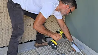 Aprenda FAZER Parede Acústica gastando Pouco 