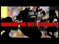 Ranking The Best Servants Order