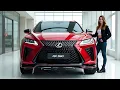 Download Lagu 2026 Lexus RX 350: The Luxury SUV That’s Changing Everything!