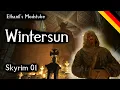 Skyrim Mod Review Wintersun - Faiths of Skyrim