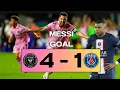 Download Lagu Inter Miami vs PSG 4-1 | Club World Cup 2025 - All Goals \u0026 Highlights 29/6/2025