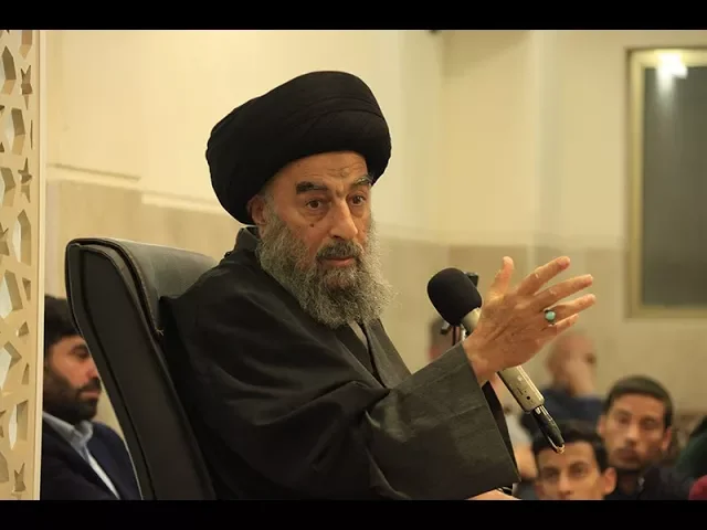 ⁣الكلمة الاسبوعية السيد المرجع 2018 03 08 ( رحمة الله ودور الانسان في استثمارها )