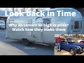 Lets take a look at History of the Airstream Company Back in the old days