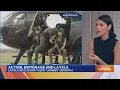 Laysla De Oliveira takes us inside Lioness season 3