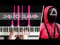 Download Lagu Squid Game Edit - Life Force Fast \u0026 Slowed Piano Tutorial