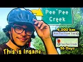 Twitter User Bikes From Poo Poo Point To Pee Pee Creek The Story of Rubydrummr