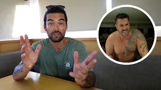 My response video + Crew passes kidney stone out at sea! – (Episode 309)
