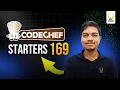 Codechef Starters 169 Solutions Smart Interviews