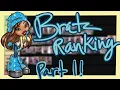 Ranking Every Bratz Doll Part 1 2001-2003