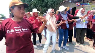 Download POK AMAI AMAI - MEDI PUTRA HAJATNYA: BPK. DARMANTO (ALM) \u0026 IBU NINA TASINAH - BOJONG LOA MP3