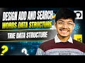 Design Add and Search Words Data Structure Trie Data Structure