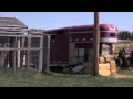 Heartland Set Tour with Amber Marshall and Graham Wardle Heartland CBC