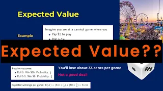 what is expected value and why is it so cool