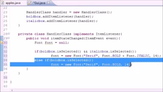 65 THE FINAL CHECK BOX PROGRAM
