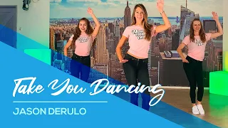 take you dancing tiktok dance jason derulo easy tik tok dance video baile choreography