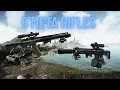 5 Of The Best Meta Rifle Builds With New Attachments Escape From Tarkov