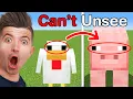 Testing Scary Things You CANT UNSEE in Minecraft
